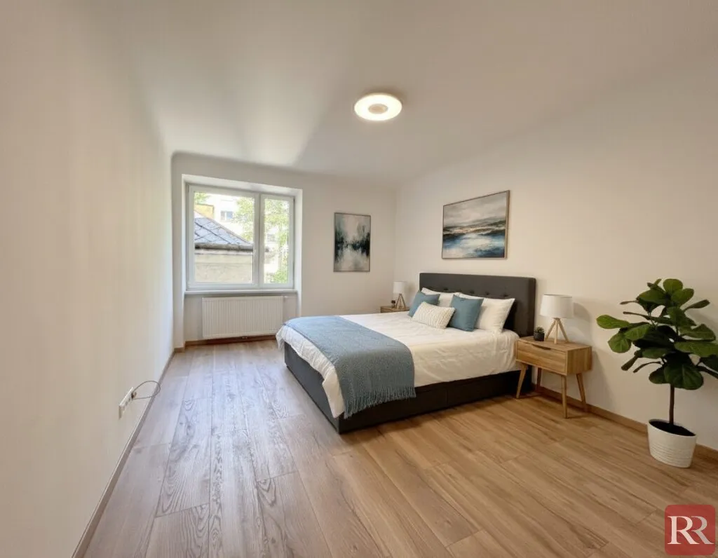 Provisionsfrei - vollsanierte 2-Zimmer-Wohnung mit ausgezeichneter Infrastruktur - Ansicht 3