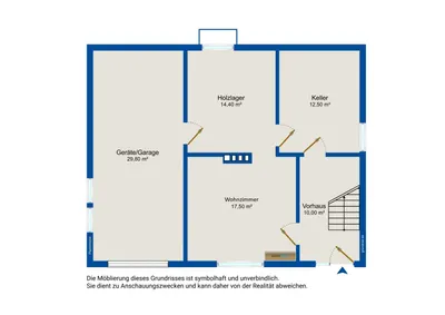 4-Zimmer-Haus kaufen in Vöcklabruck – 93 m², € 345.000 – Bild 22 von 22