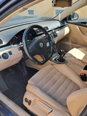 VW Passat