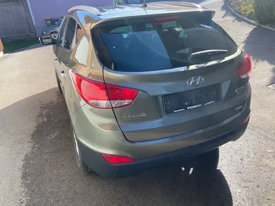 Hyundai iX35