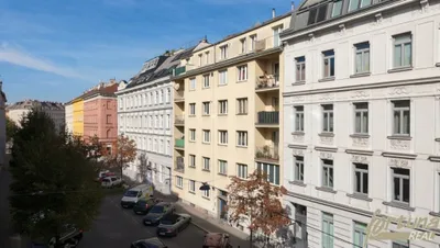 2-Zimmer-Wohnung kaufen in Wien – 50,19 m², € 284.000 – Bild 1 von 17