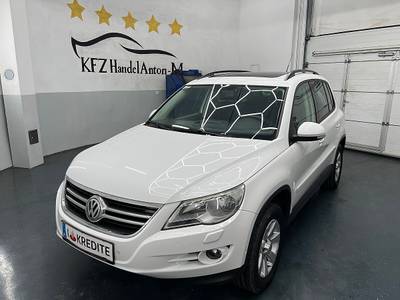 VW Tiguan 2,0 TDI 4Motion AUTOMATIK * NAVIGATIONSS...