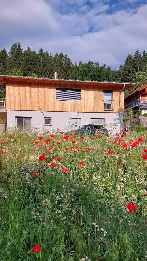 Neuwertiges Wohnhaus mit Panoramafernsicht im Maltatal - Ansicht 3