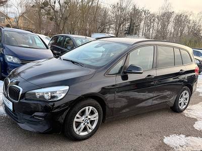 BMW 2er-Reihe 216d Gran Tourer Advantage Aut.