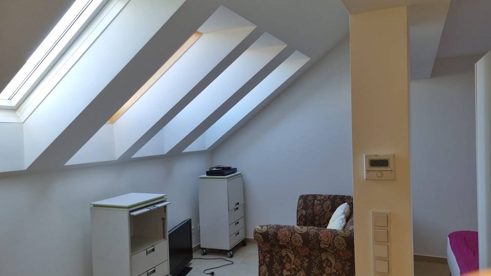 Moderne Dachgeschoßwohnung nahe Schönbrunn - ab 15. Juni bezugsbereit, Wien