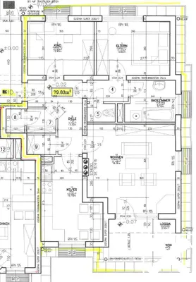 3-Zimmer-Wohnung kaufen in Feldkirchen – 79,83 m², € 248.000 – Bild 17 von 17