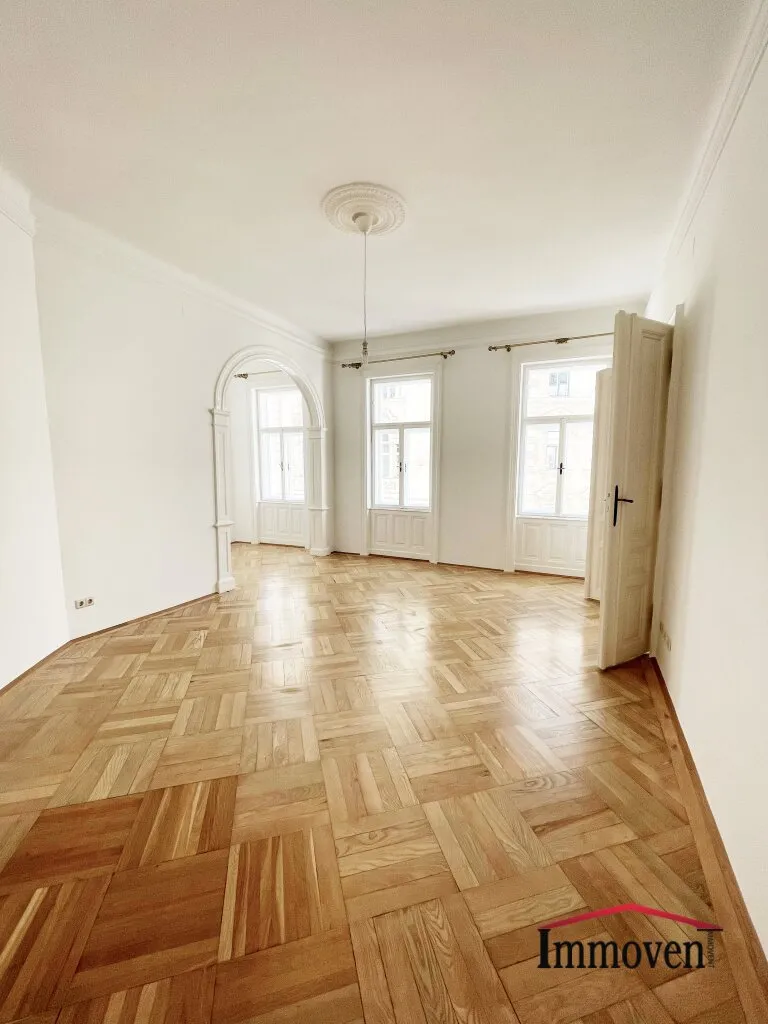 Wohnung – Wien, Botschaftsviertel, Katastralgemeinde Landstraße - Ansicht 3