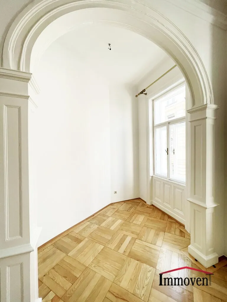 Wohnung – Wien, Botschaftsviertel, Katastralgemeinde Landstraße - Ansicht 2