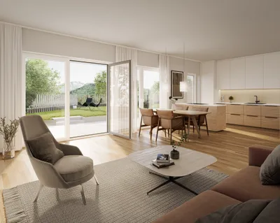 2-Zimmer-Wohnung kaufen in Salzburg Stadt – 52,26 m², € 652.212 – Bild 4 von 5