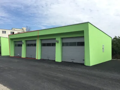 Gewerbeimmobilie mieten in Wien – 42 m², € 675 – Bild 1 von 3