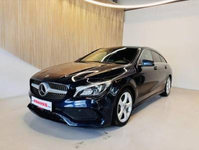 Mercedes-Benz CLA-Klasse CLA 220 Shooting Brake 4MATIC