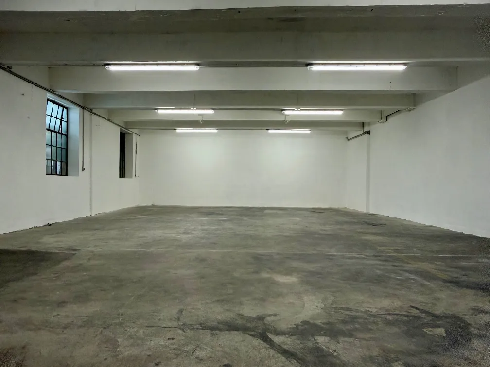 Toll geschnittene 125 m² Lagerhalle direkt vom Eigentümer Traiskirchen - Ansicht 3
