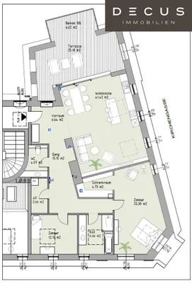 3-Zimmer-Wohnung kaufen in Mödling – 124,15 m², € 1.250.000 – Bild 39 von 40