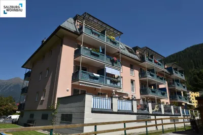 3-Zimmer-Wohnung mieten in Sankt Johann im Pongau – 80 m², € 1.138