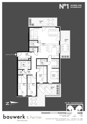 5-Zimmer-Wohnung kaufen in Bruck an der Leitha – 123,03 m², € 994.800 – Bild 9 von 9