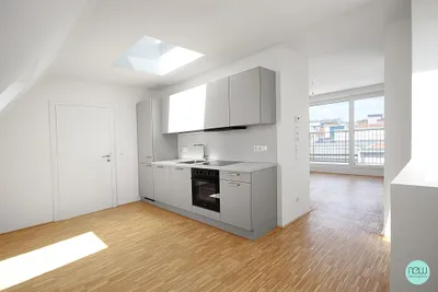 MODERN WOHNEN MIT ALTBAUFLAIR - URBAN IN GRÜNER UMGEBUNG – Bild 3