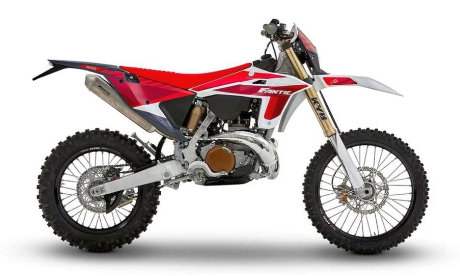 Fantic XE 300 / XE300 2 Takt Modell 2023 Enduro