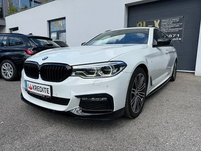 BMW 5er-Reihe 520d xDrive Touring Aut. - *M-Paket*HUD*Service...