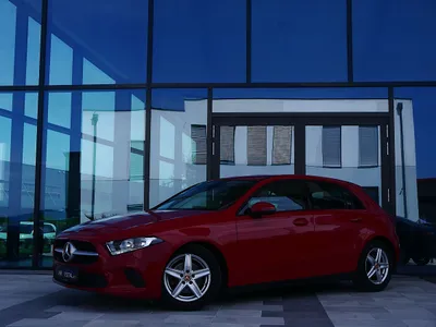Mercedes-Benz A-Klasse A 160 A-Klasse *MBUX & Park Paket*