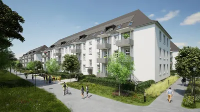3-Zimmer-Wohnung mieten in Linz – 75,81 m², € 1.199 – Bild 3 von 10