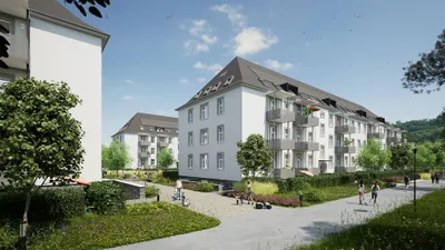 3-Zimmer-Wohnung mieten in Linz – 75,81 m², € 1.199 – Bild 2 von 10