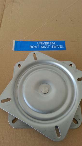 NEU Bootssitz Angelsitz Drehteller Boot Stuhl Drehplatte Sitzplatte 360  Grad drehbar universal, € 12,- (4160 Aigen im Mühlkreis) - willhaben