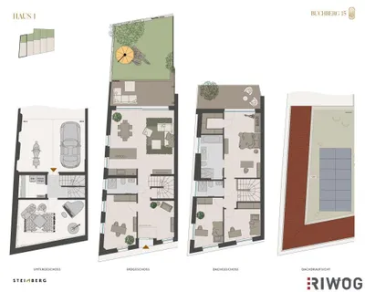 5-Zimmer-Haus kaufen in Tulln – 138,73 m², € 1.023.000 – Bild 7 von 7