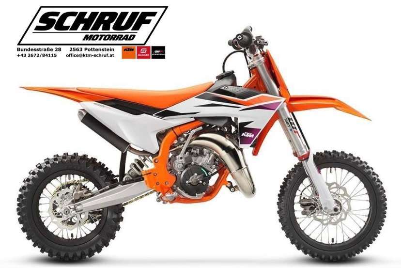 KTM SX *65 2025* Motocross