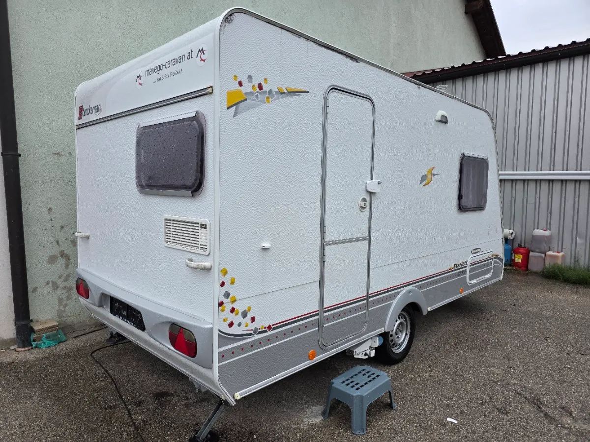Sterckeman 420CP Mover Vorzelt