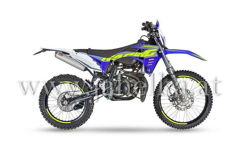 Sherco 50cc Enduro SE Factory R / Std. Enduro