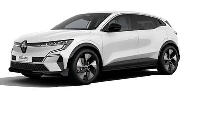 Renault Mégane E-tech Techno 220 PS 60kWh Comfort Range