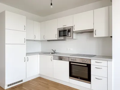 Dachgeschosswohnung mit 33m² Terrasse mit 4 Zimmern | Viola Park – Bild 3