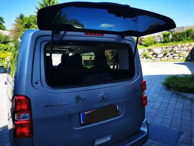 Peugeot Traveller