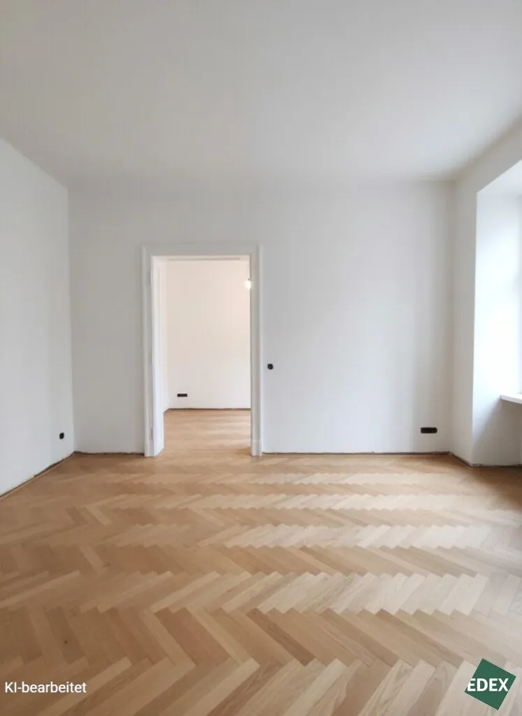 Erstbezug nach Sanierung: Schönes Büro in der Wiener Innenstadt - Ansicht 3