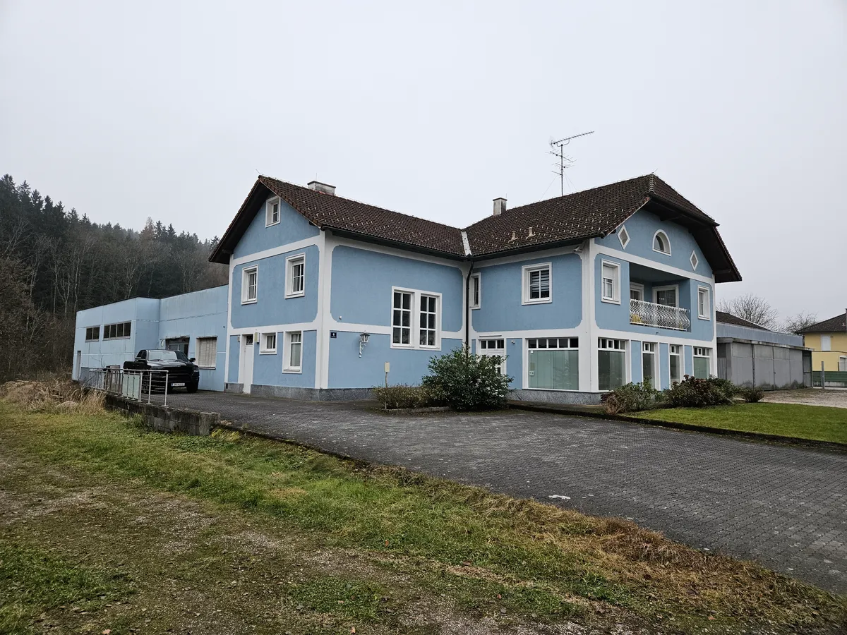 Gewerbeimmobilie