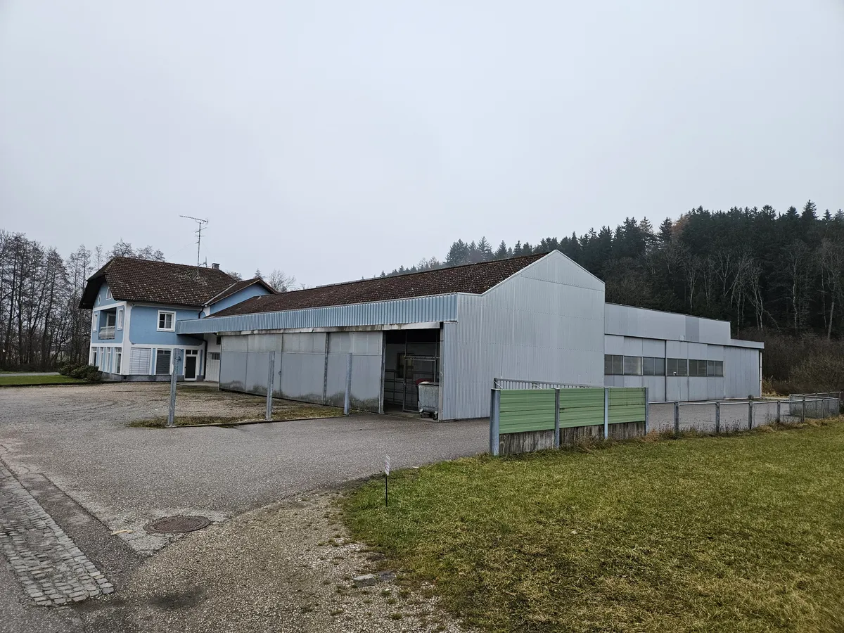 Gewerbeimmobilie - Ansicht 2