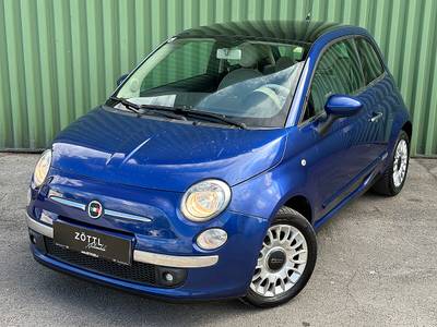 Fiat 500 1,2 Lounge - Neues Pickerl