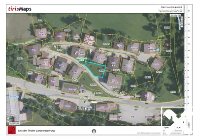 Grundstück kaufen in Kufstein – 454 m², € 217.920 – Bild 8 von 9