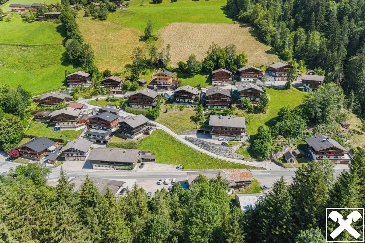 Sonniges Baugrundstück in begehrter Lage - Ansicht 3
