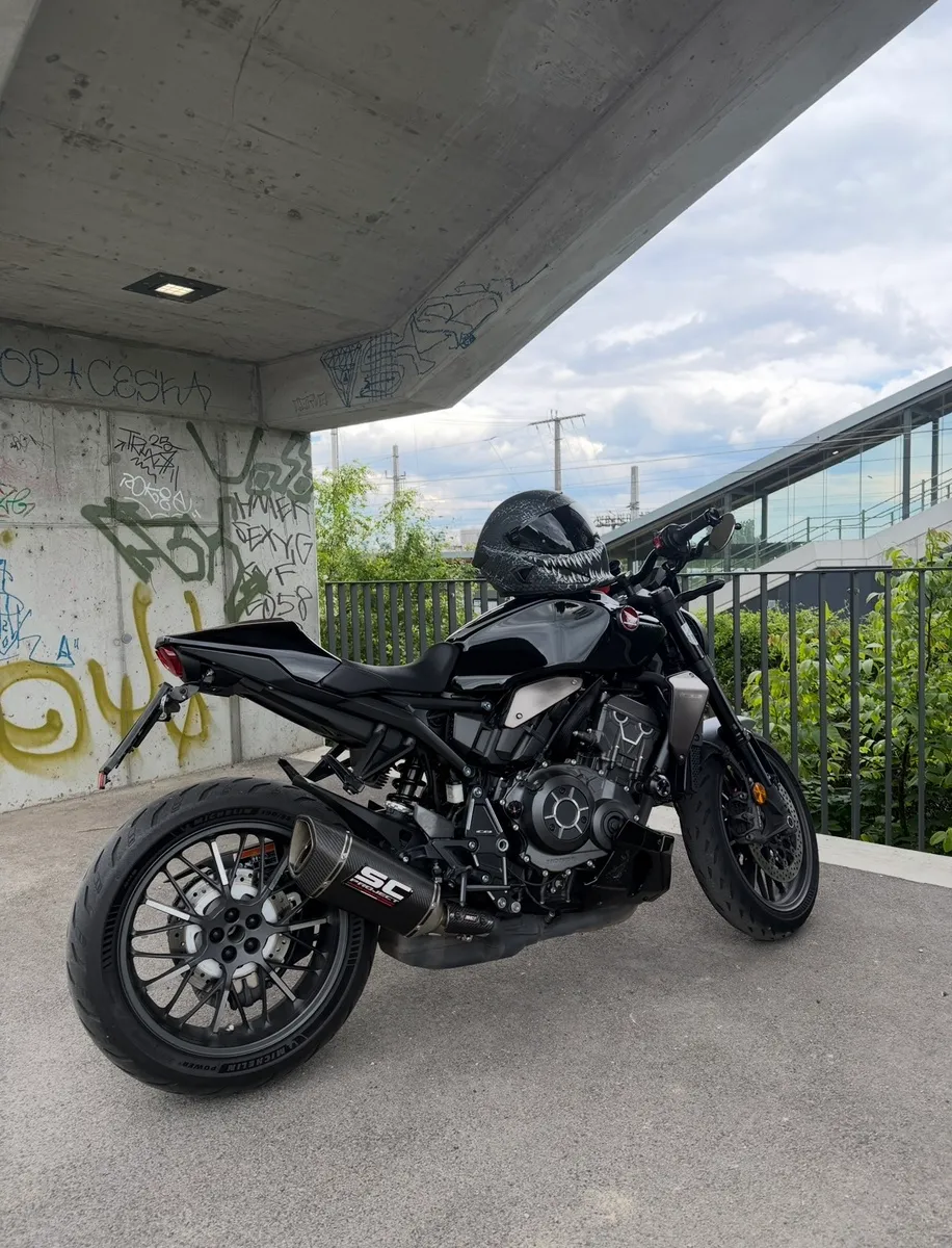 Honda CB