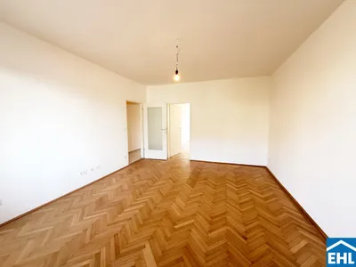 Top geschnittene 3-Zimmer Wohnung im Arsenal! – Bild 2
