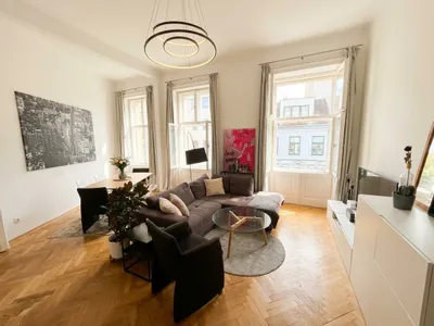 3-Zimmer-Wohnung mieten in Baden – 72 m², € 1.250 – Bild 2 von 8