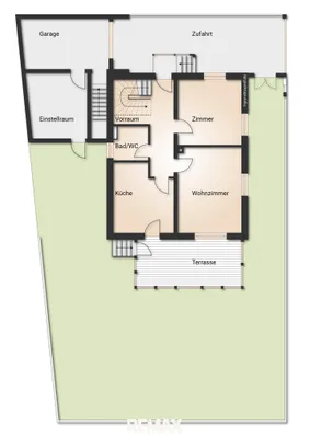 6-Zimmer-Immobilie kaufen in Amstetten – 132 m², € 450.000 – Bild 24 von 26