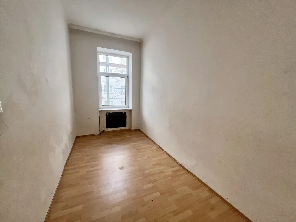 WG-tauglich! 3,5 - Zimmer Wohnung mit Balkon! Im 2.ten Liftstock - 2-3 getrennte Schlafzimmer möglich! - Ansicht 3