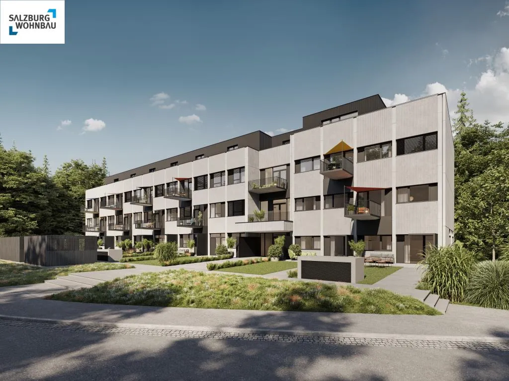 Großzügige 2-Zimmer Neubauwohnung in Toplage! - Ansicht 2