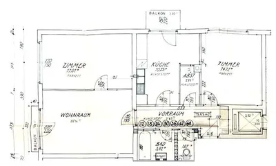 3-Zimmer-Wohnung kaufen in Graz – 79,69 m², € 190.000 – Bild 10 von 10