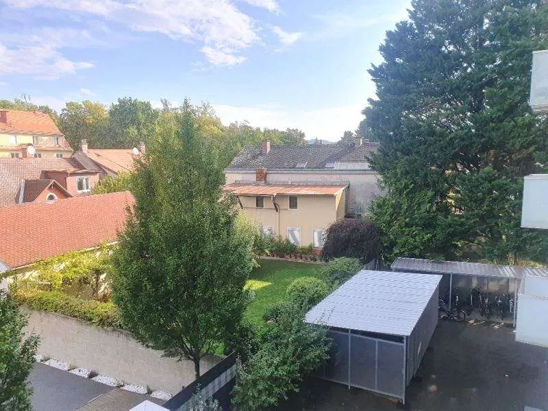 Sonnige Drei-Zimmer-Wohnung nähe Messe – pohled 2