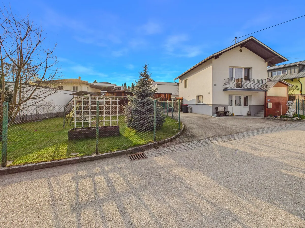 House in Offenhausen, Moos - Ansicht 2