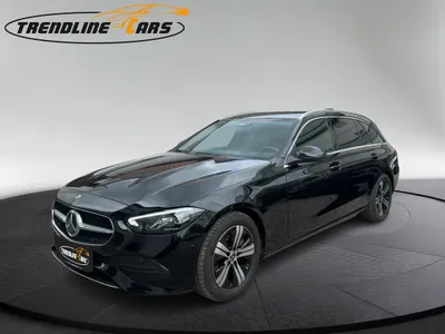 Mercedes-Benz C-Klasse C 200d Kombi Aut.