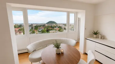 3-Zimmer-Wohnung mieten in Graz – 87 m², € 1.244